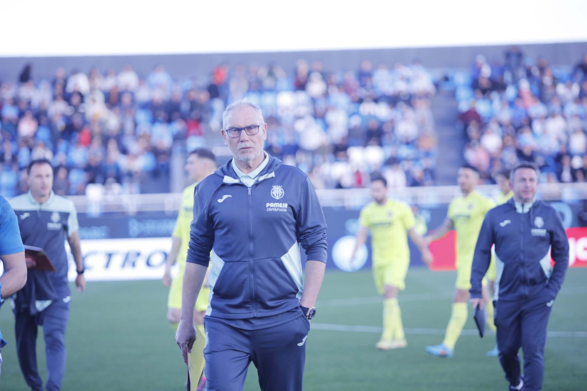 Galería de fotos del partido de la UD Ibiza - Villareal B