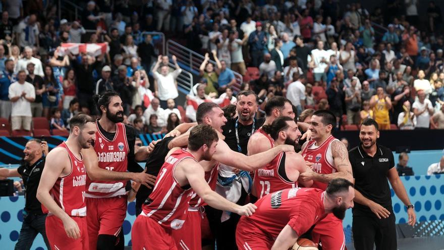 El segundo bombazo del Eurobasket, con sello del Mur dels Somnis