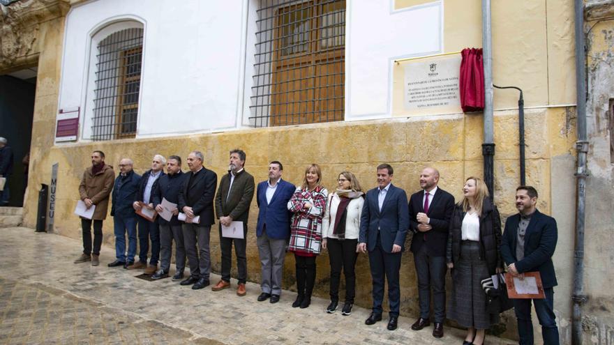 Xàtiva reivindica su capitalidad bicentenaria frente a la pérdida de competencias
