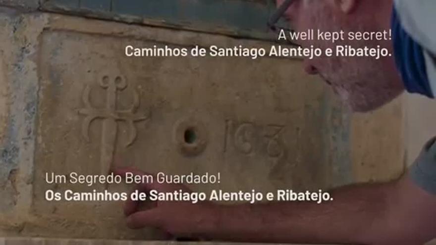 Las rutas alentejanas del Camino de Santiago