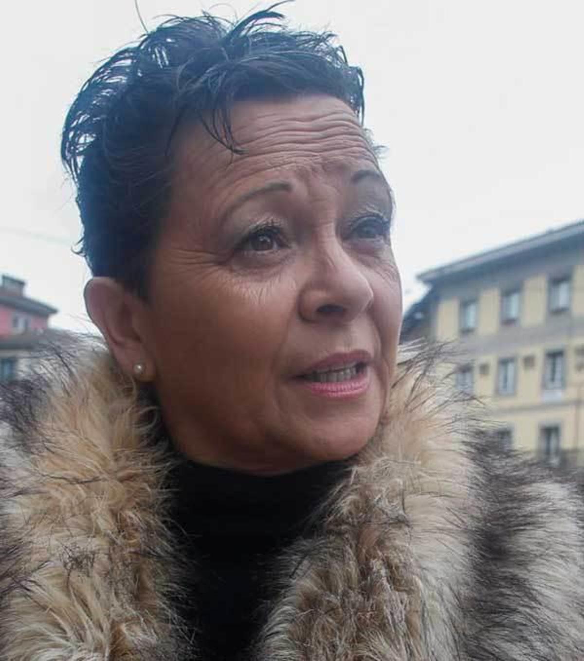 Dulce González.