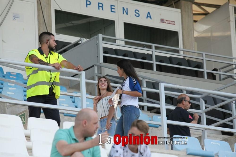 Copa del Rey: Lorca FC - Córdoba