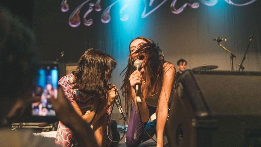 Truenorayo Fest cierra su décima edición con bailes, distorsión y lleno absoluto
