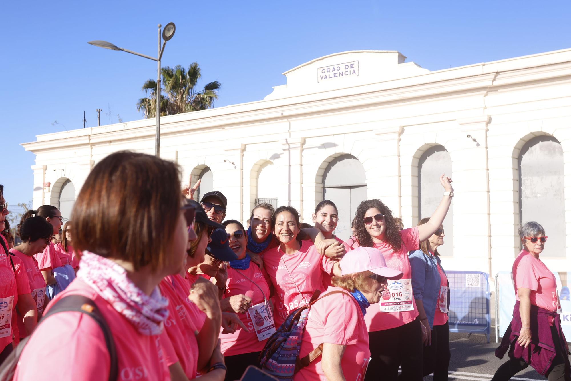 Búscate en la Carrera de la Mujer 2023