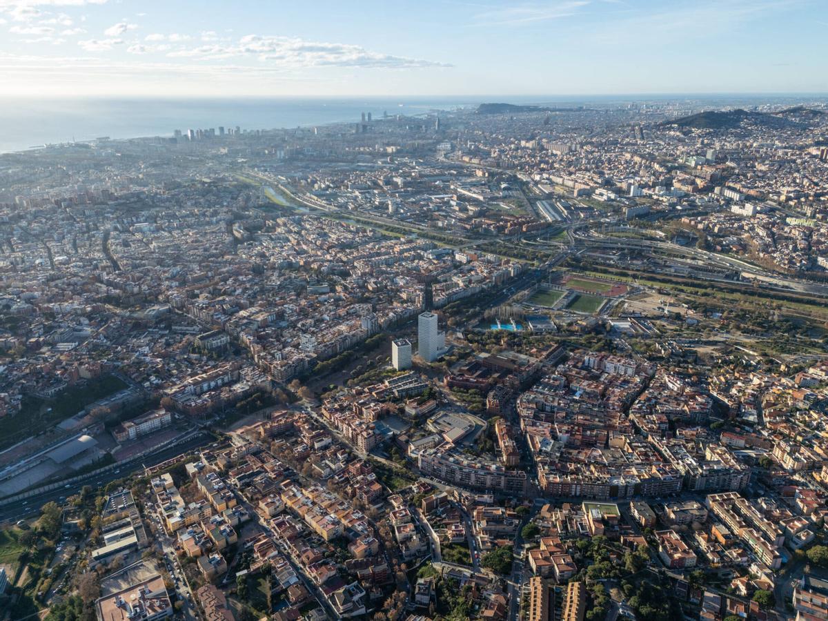 ‘"Desconcentrar Catalunya"