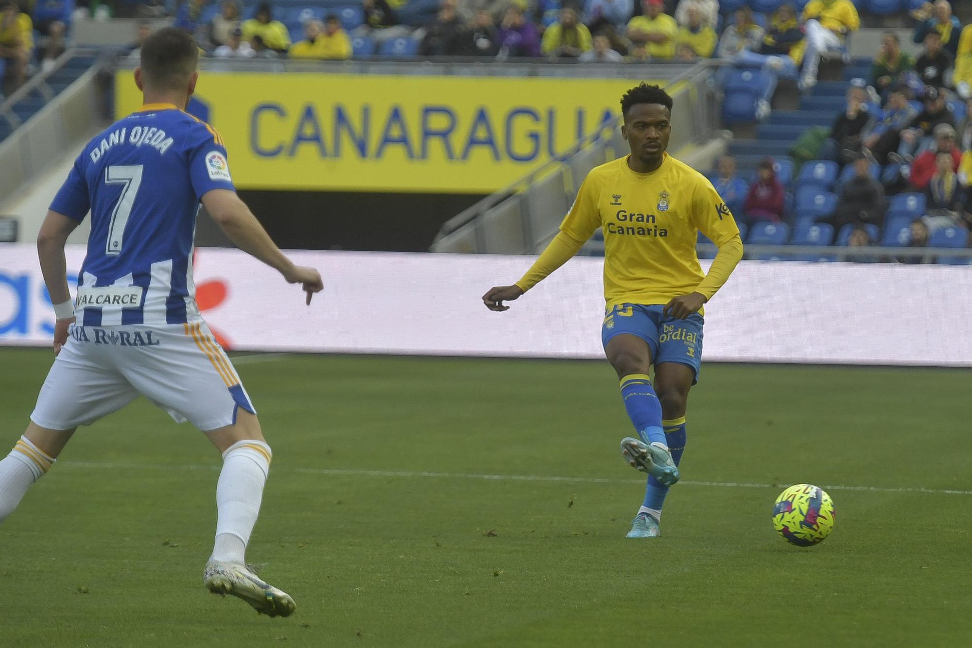 LaLiga SmartBank: UD Las Palmas - Ponferradina