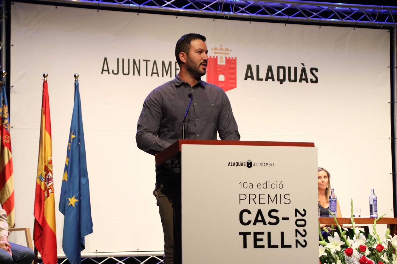 Premis Castell d'Alaquàs 2022