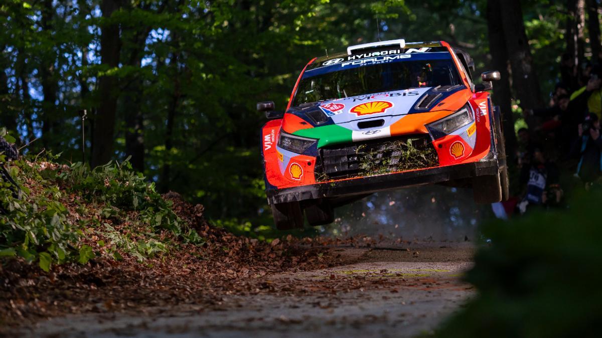 El Rally Islas Canarias da el salto definitivo al WRC y estos son sus tramos.