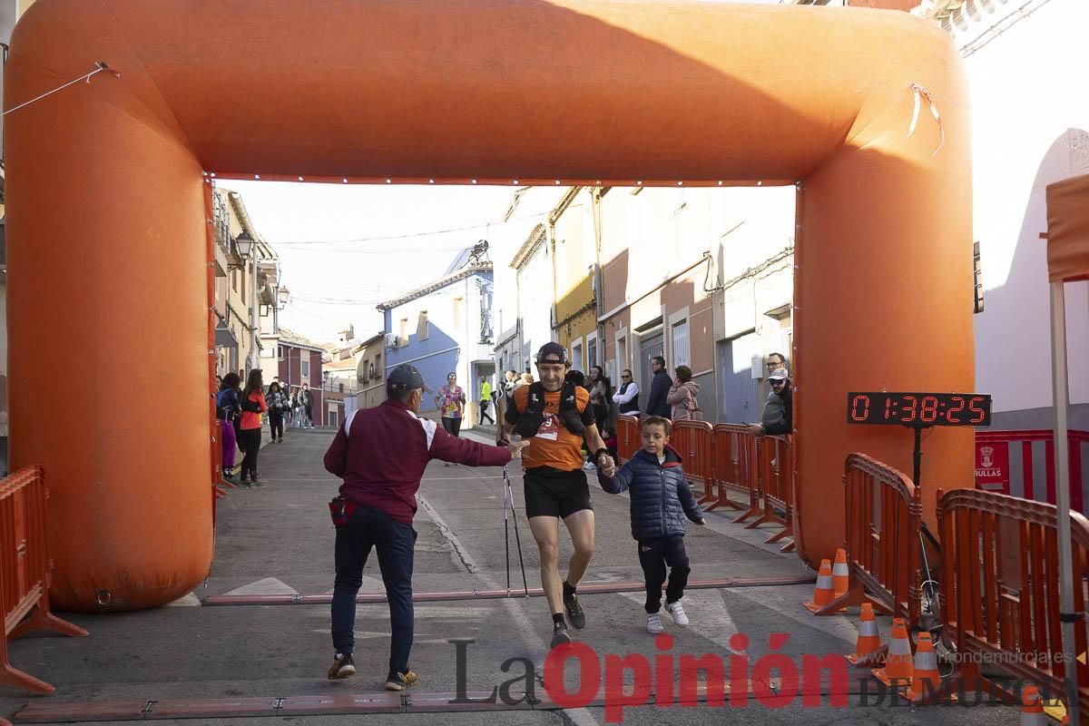 X edición del Trail 'El Romero' de Bullas, en imágenes