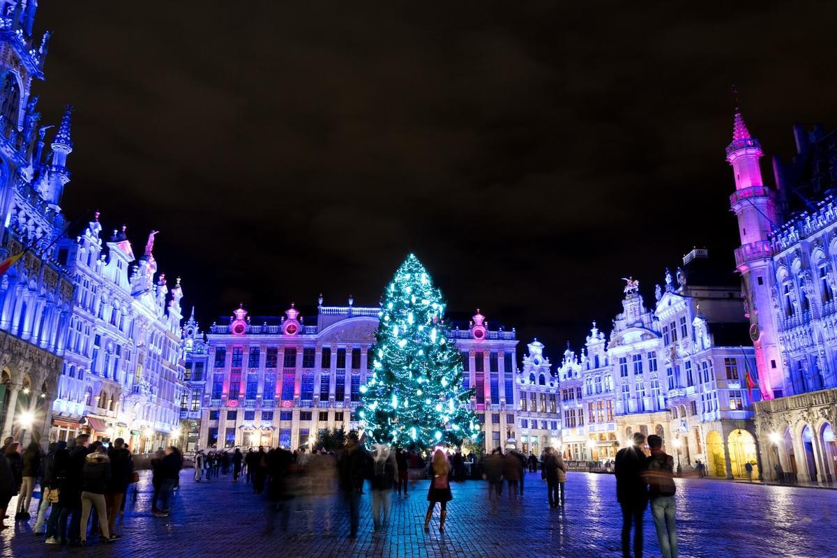 Grand Place, Brussels