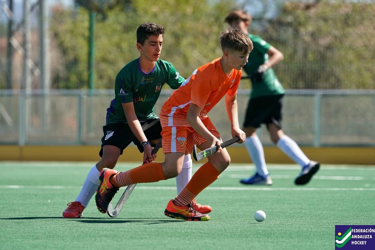 La Selección Valenciana Sub-14 se proclamó campeona de España en la categoría masculina, tras vencer a Andalucía por 4-2.