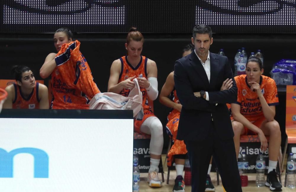 Valencia Basket Femenino - Alter Enersun Al-Qázeres