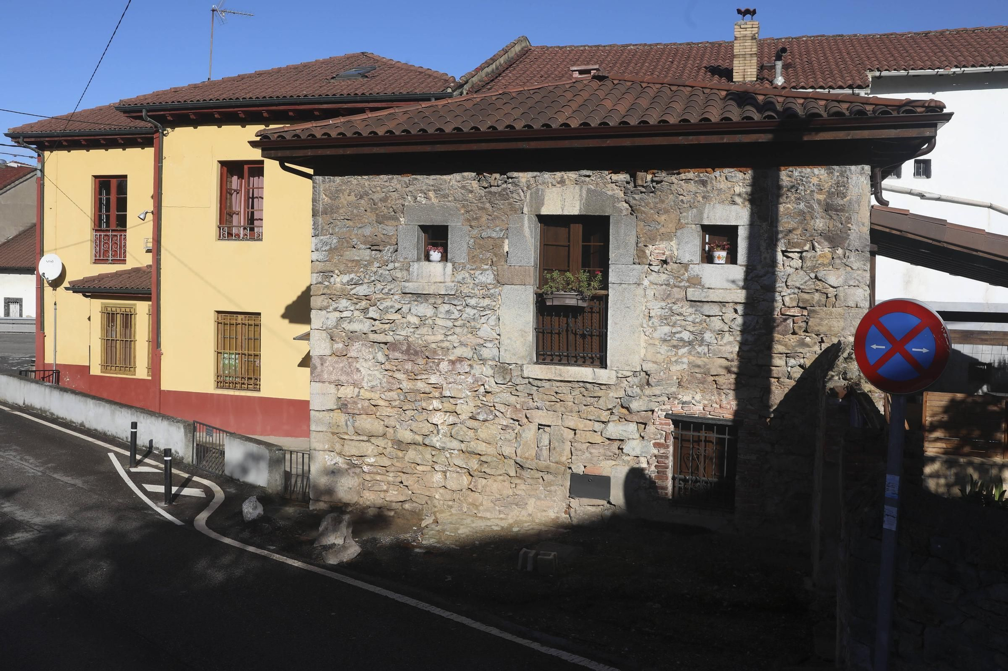 Oviedo, parroquia a parroquia: Sograndio