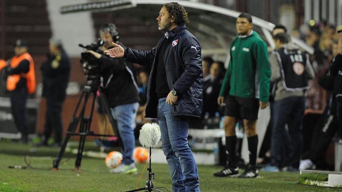 Gabriel Milito está cerca de convertirse en nuevo técnico de Argentinos Juniors