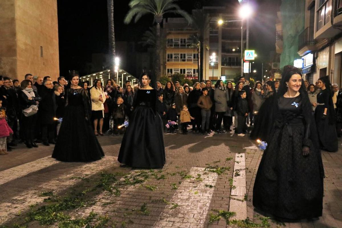 Torrent inicia las fiestas navideñas