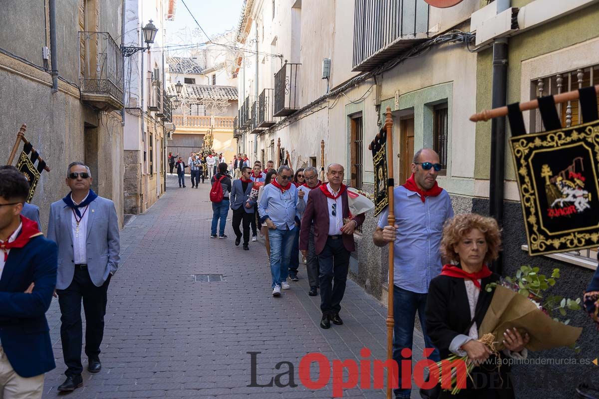 Misa del Bando de los Caballos del Vino