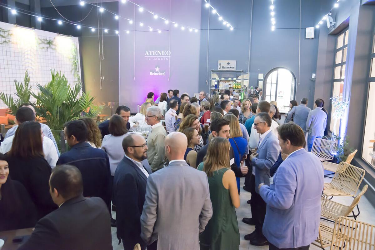 Celebración anual de San Gabriel, 29 de septiembre, el día del Ingeniero/a de Telecomunicación