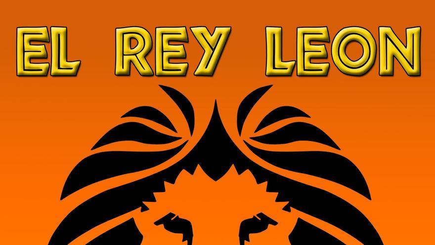 El Rey León, el musical