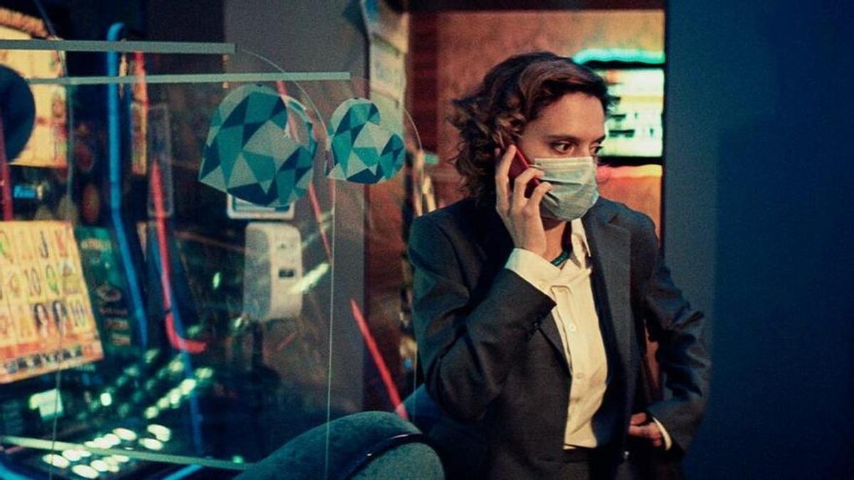 'Un polvo desafortunado o porno loco' es una de las películas de la Muestra de cine rumano en la Filmoteca de Zaragoza.