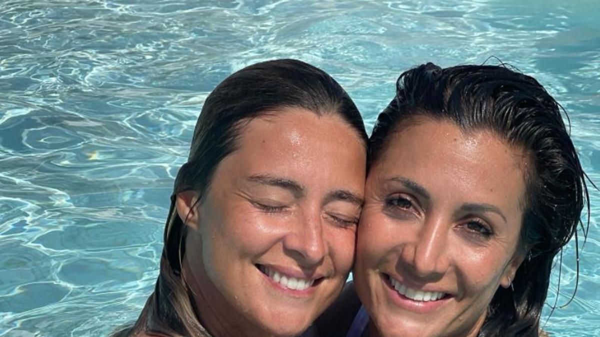 Sandra Barneda y Nagore Robles rompen su relación