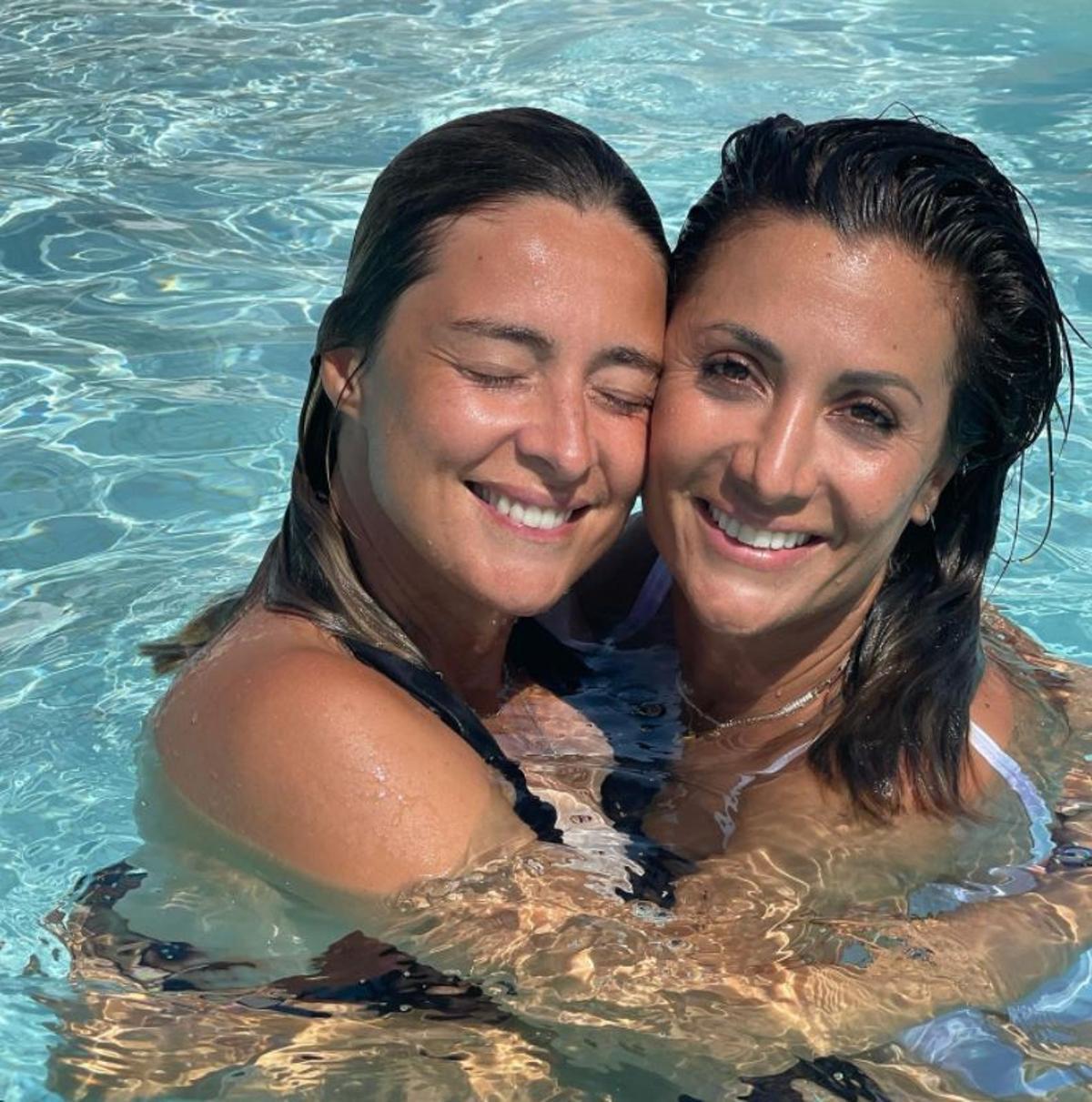 Sandra Barneda y Nagore Robles rompen su relación