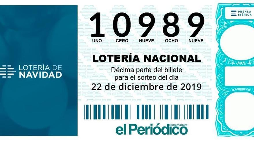 El segundo premio deja más de 36 millones de euros en Fuente del Maestre y más de un millón en Coria