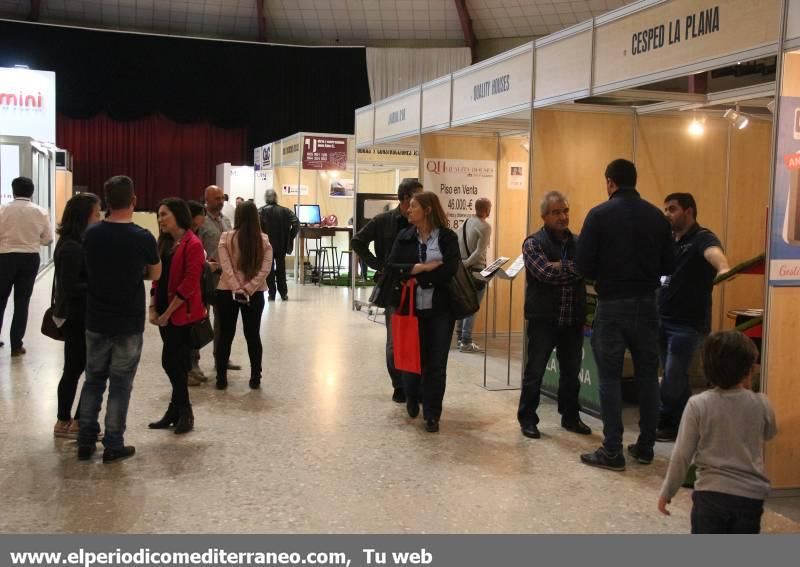 Éxito de Reforcas 2016, la feria de las reformas de Castellón