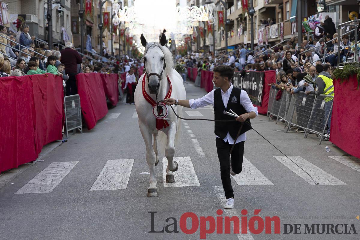 Fiestas de Caravaca | Desfile día 4 de mayo (Bando de los Caballos del Vino)