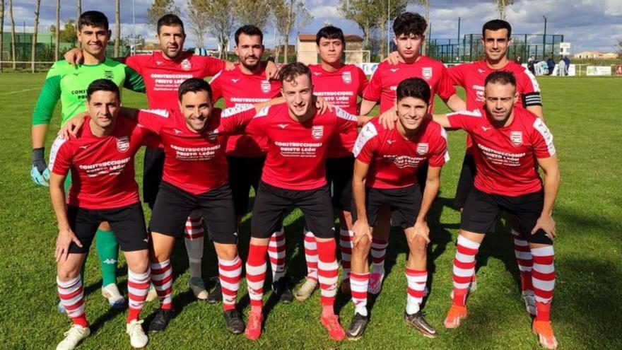 El Villalpando golea al Atlético Zamora en un duelo igualado hasta el descanso (7-2)