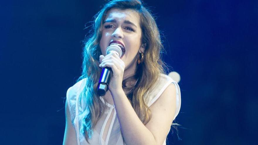 Amaia cantará en el Primavera Sound.