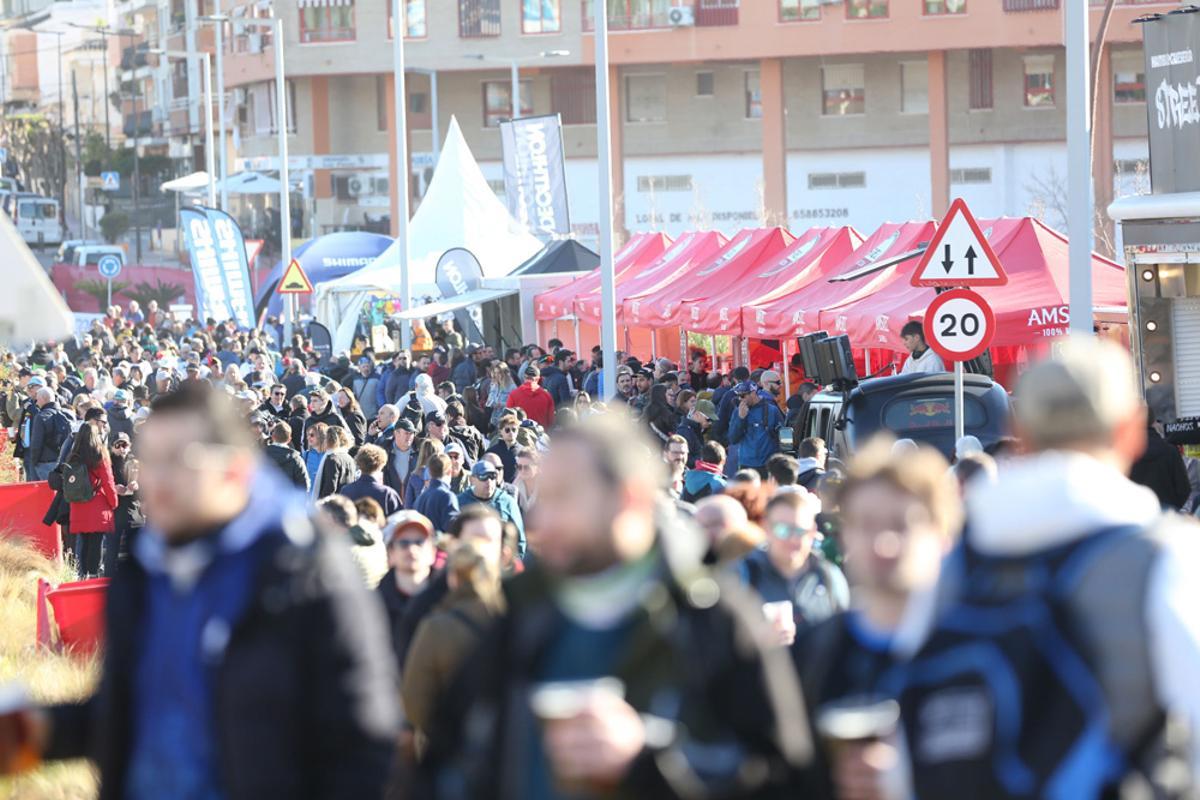 Las Fan Zone, parte esencial de la Copa del Mundo de Ciclocross UCI – Benidorm Costa Blanca.