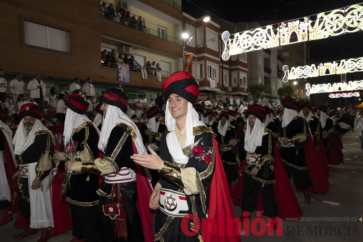 Fiestas de Caravaca | Desfile día 4 de mayo (Bando Moro)