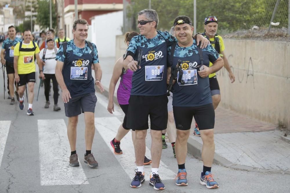 Carrera popular en Monteagudo