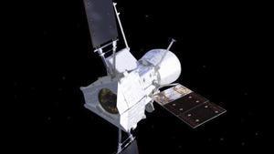 La sonda BepiColombo.La sonda ‘Bepicentreolombo’ s’ha separat aquest dijous amb èxit del seu Mòdul de Transferència en la seva missió d’aproximació a Mercurio. | ESA