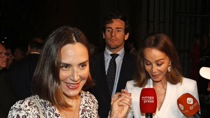 La madre Íñigo Onieva habla sobre lo que ha pasado en la relación de su hijo con Isabel Preysler