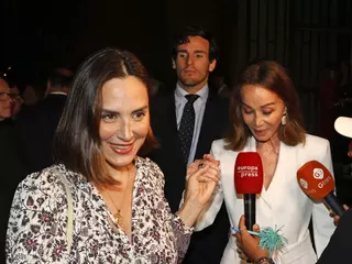 La madre Íñigo Onieva habla sobre lo que ha pasado en la relación de su hijo con Isabel Preysler