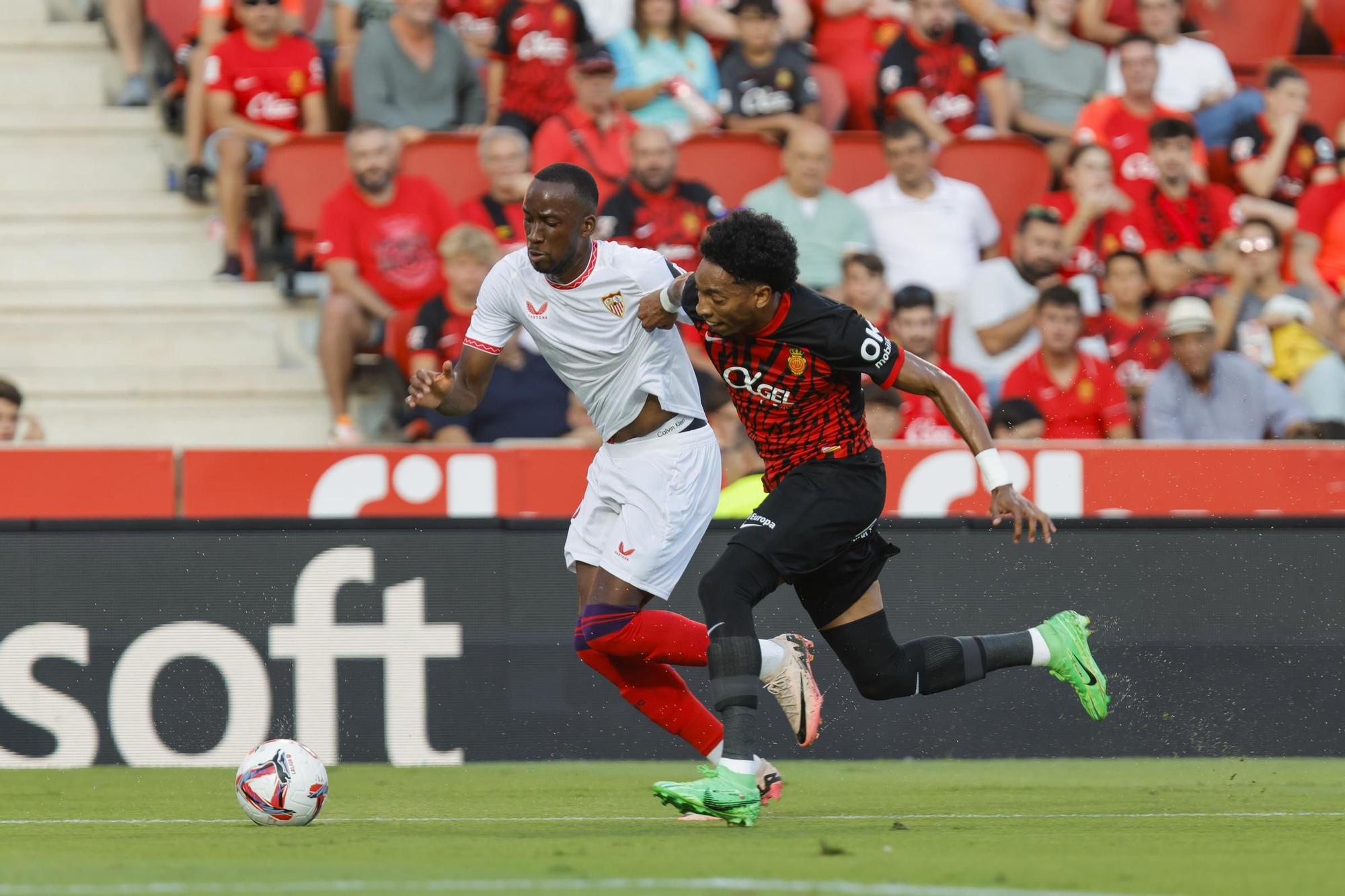 RCD Mallorca vs Sevilla