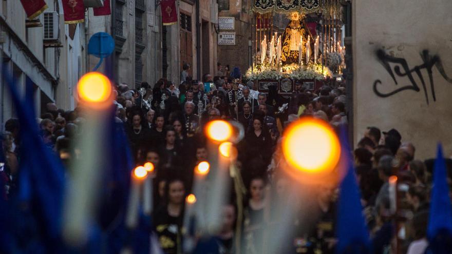 Malestar en la Semana Santa al no haber cobrado aún la subvención municipal