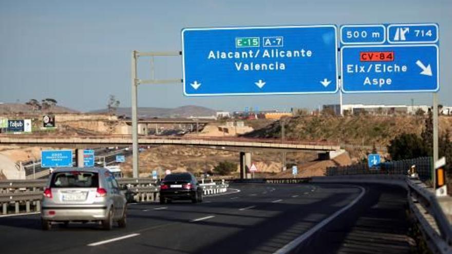 El Plan de Acción Territorial afectará a Alicante y Elche y sus futuras conexiones.