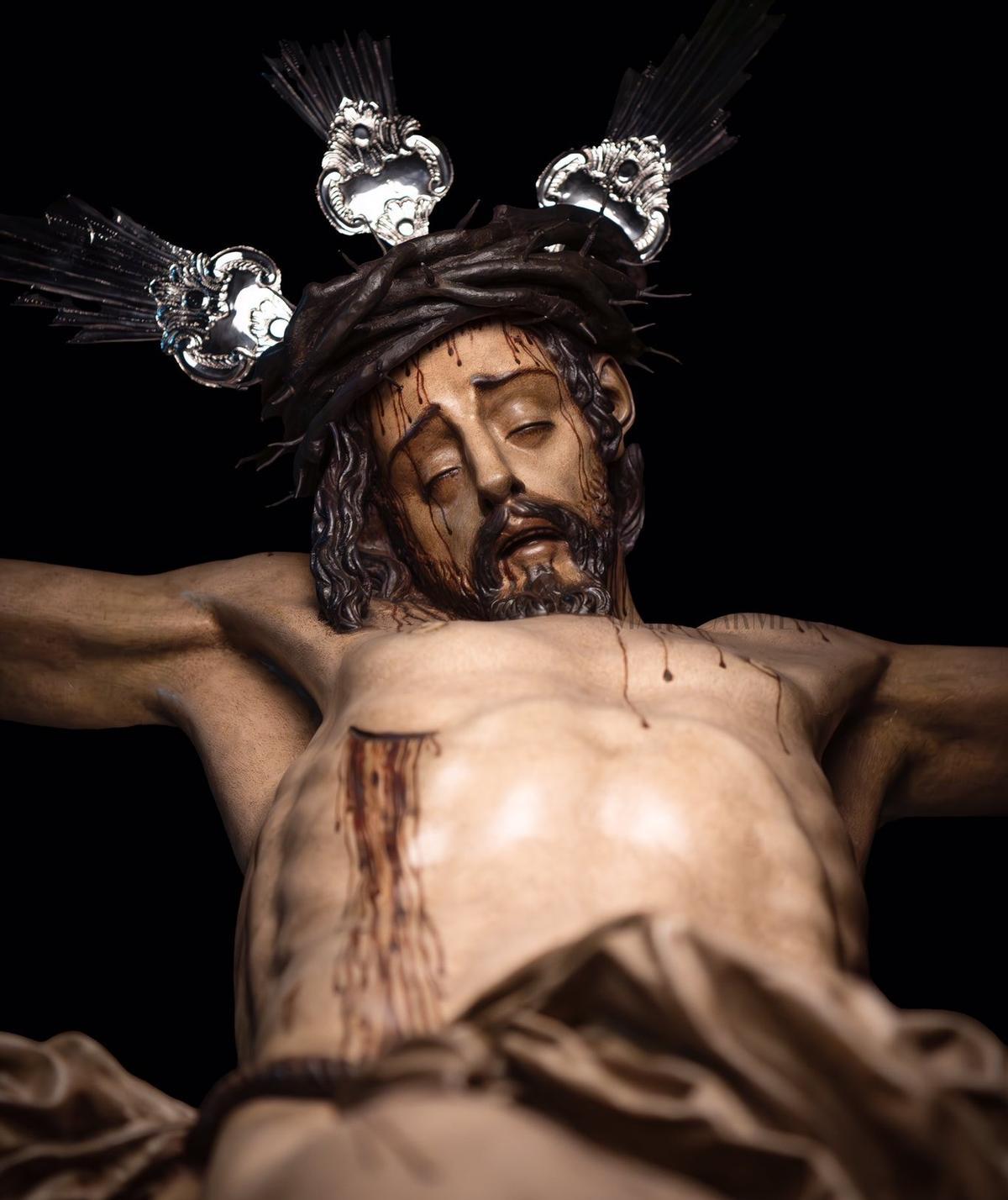 Santísimo Cristo del Desamparo y Abandono.