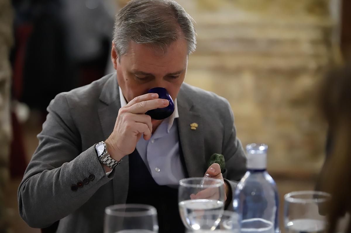 IX Concurso Ibérico de Aceites de Oliva Virgen Extra Premios Mezquita
