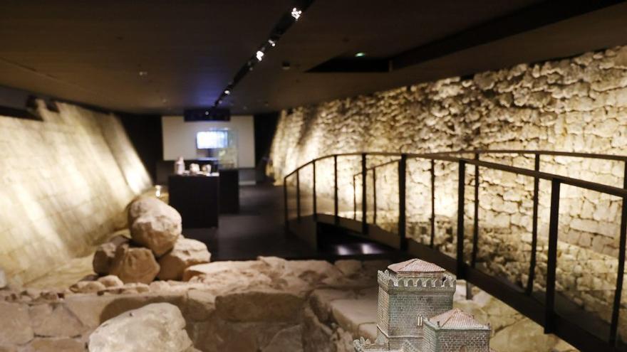 La Diputación estudiará la opción de anexionar el CITA al Museo