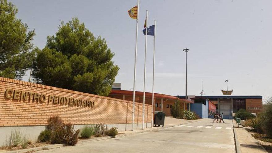 La población reclusa desciende casi un 18% en el último lustro en Aragón