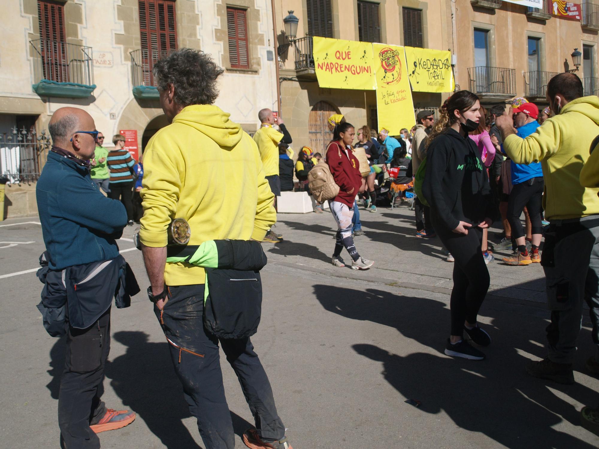 Cursa de la Gran Kedada de Castellterçol