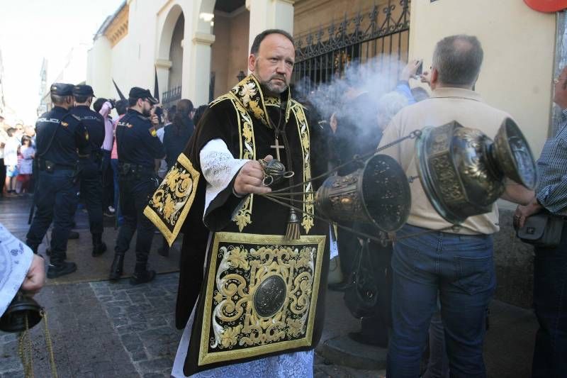 Imágenes del Viernes Santo en Córdoba