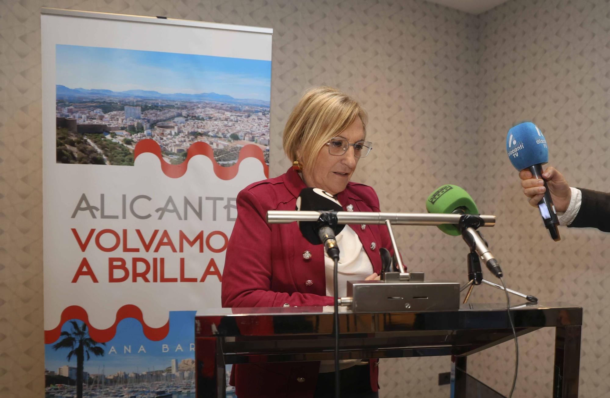 Asi ha sido la noche electoral en el PSOE de Alicante