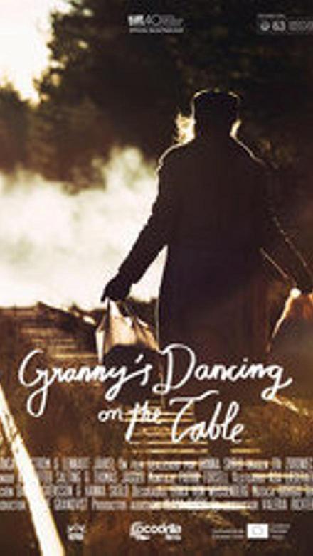 Granny's Dancing on the Table