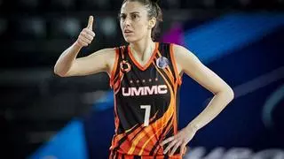 Alba Torrens se decanta por el Valencia Basket