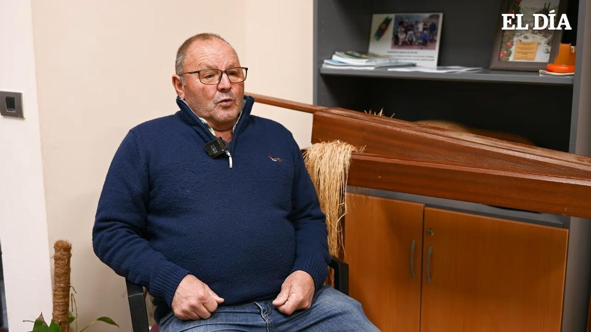 La Tenerife Vaciada: El Batán