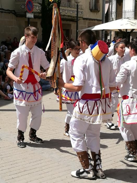 Balsareny celebra Sant Marc